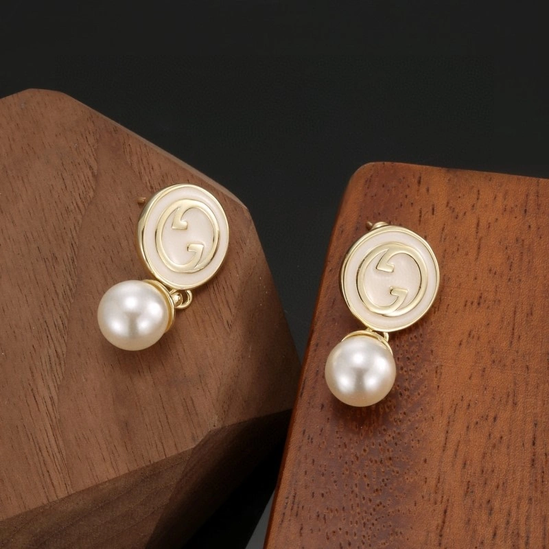 WaterResistant Gucci Earrings 243697