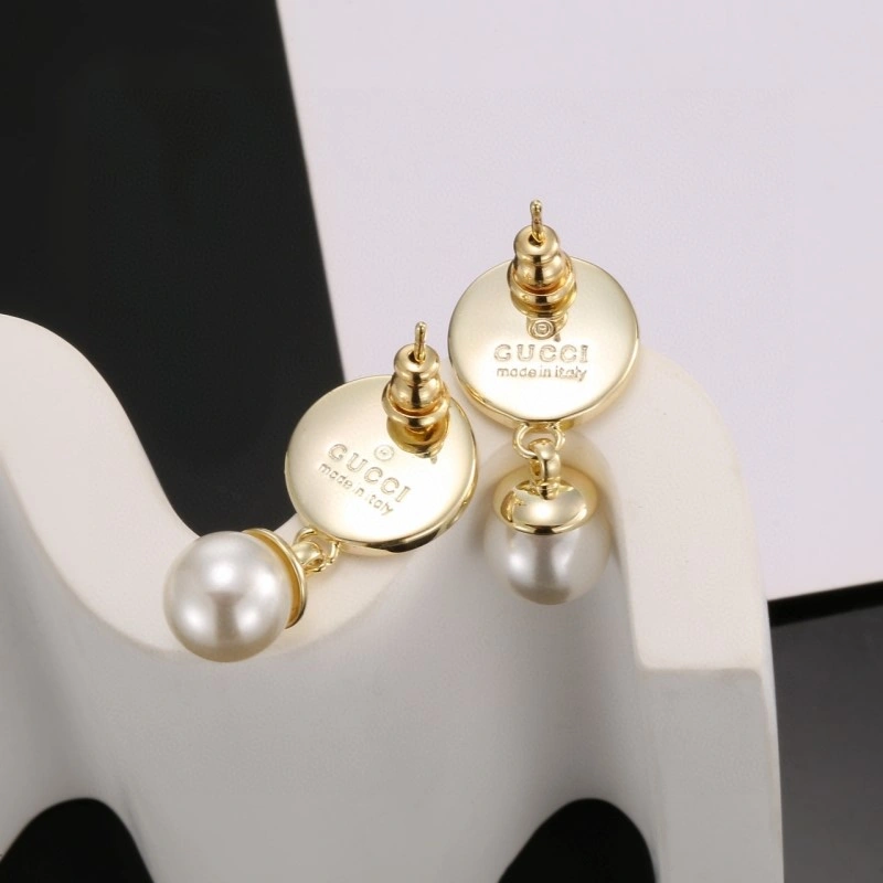 WaterResistant Gucci Earrings 243697