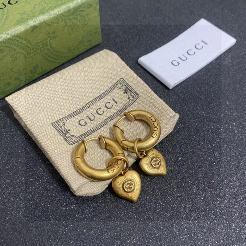 Youthful Gucci Earrings 243686