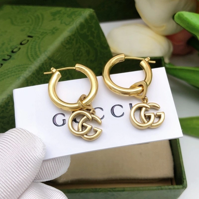Gucci Earrings Durable 243689