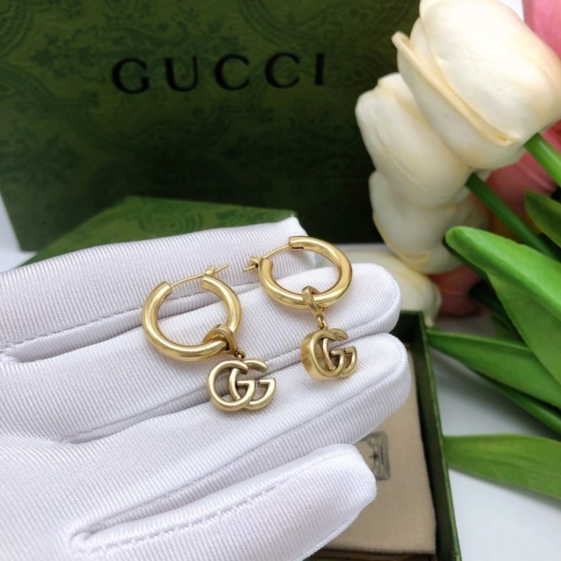 Gucci Earrings Durable 243689