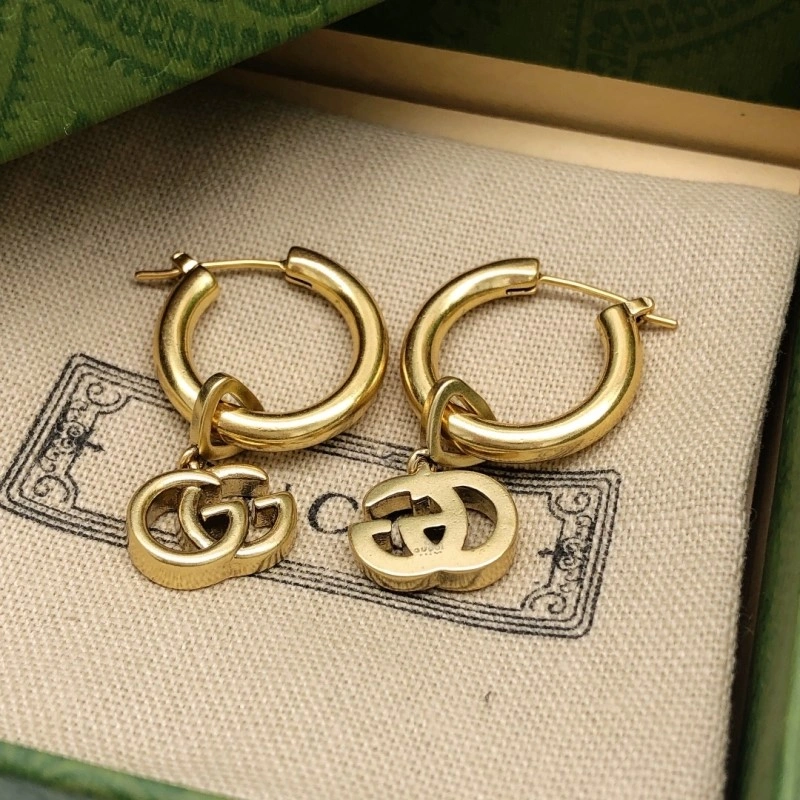 Gucci Earrings Durable 243689