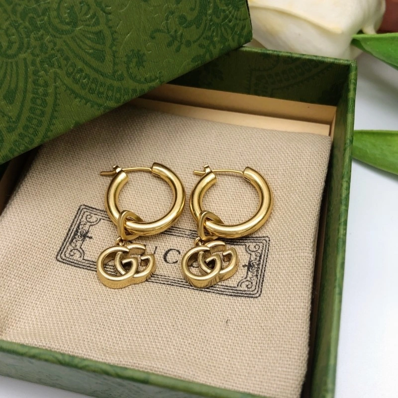 Gucci Earrings Durable 243689