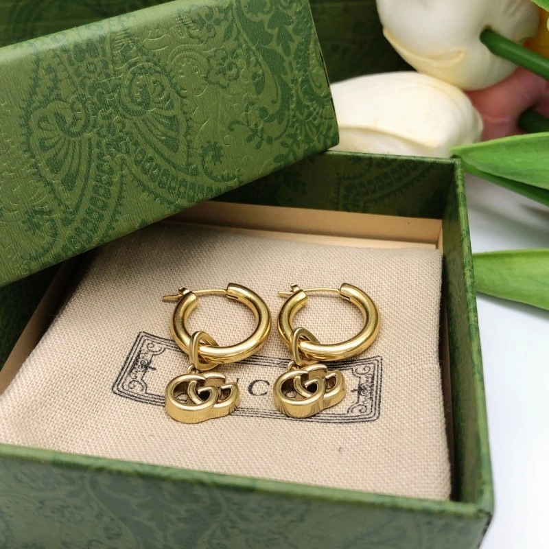 Gucci Earrings Durable 243689