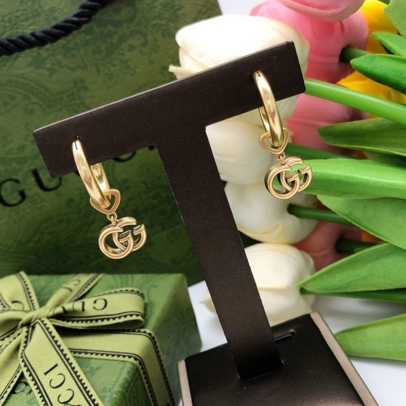 Gucci Earrings Durable 243689