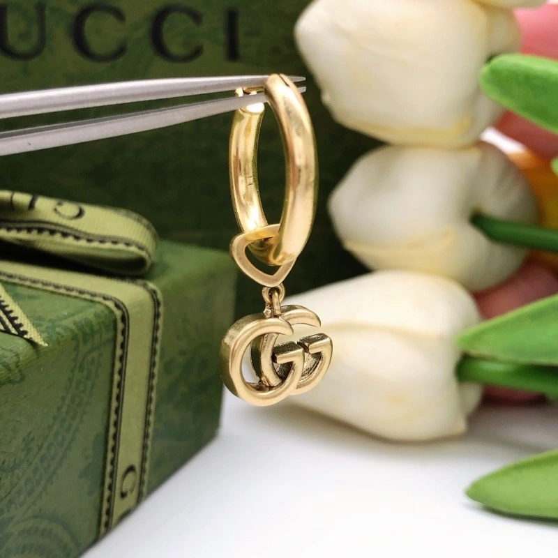 Gucci Earrings Durable 243689