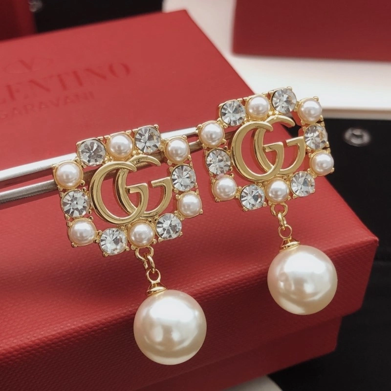 Casual Gucci Earrings 243240