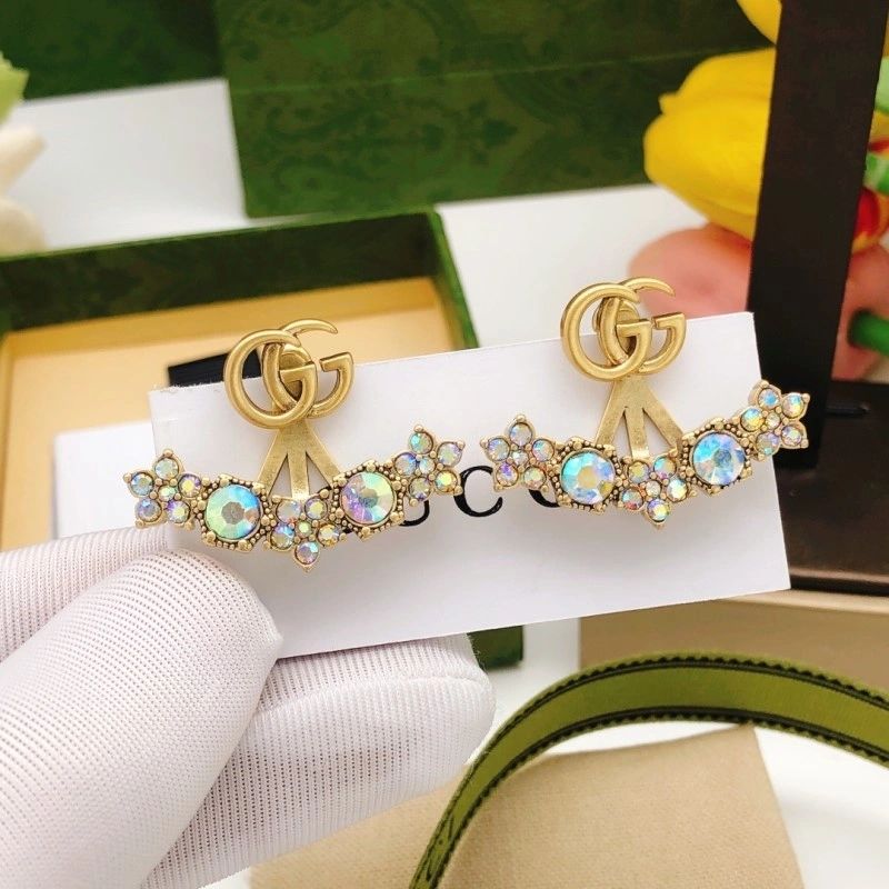 Gucci Earrings Versatile 243238