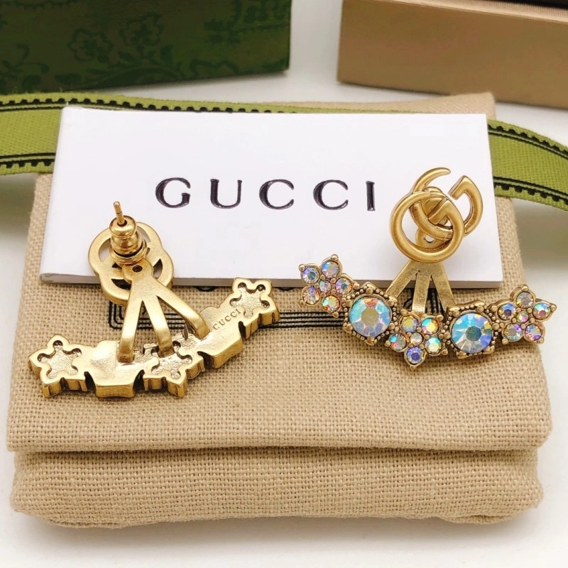 Gucci Earrings Versatile 243238