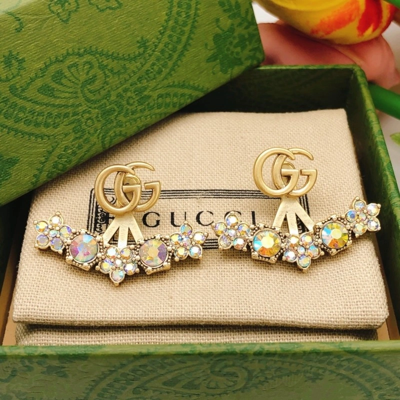 Gucci Earrings Versatile 243238