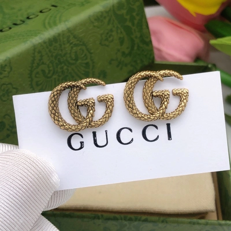Versatile Gucci Earrings 243237