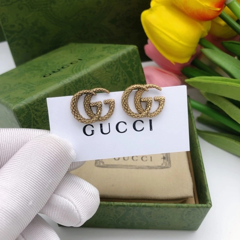 Versatile Gucci Earrings 243237