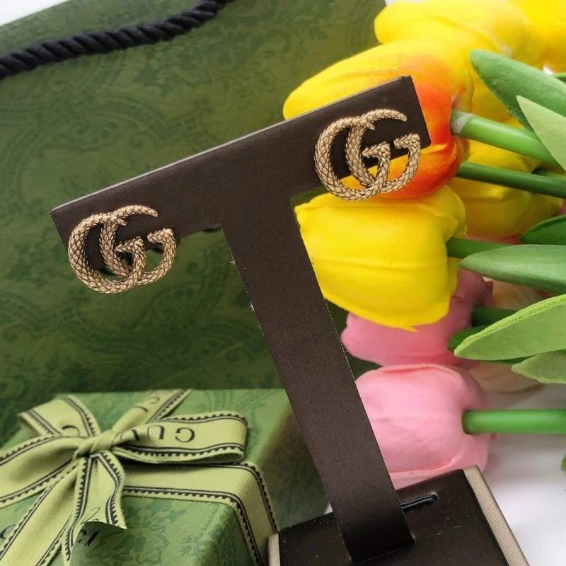 Versatile Gucci Earrings 243237