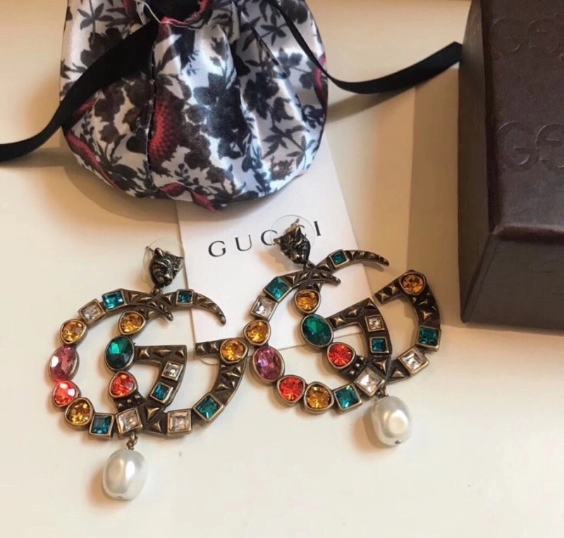 Gucci Earrings Modern 243212