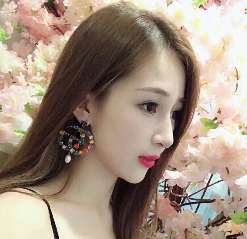 Gucci Earrings Modern 243212