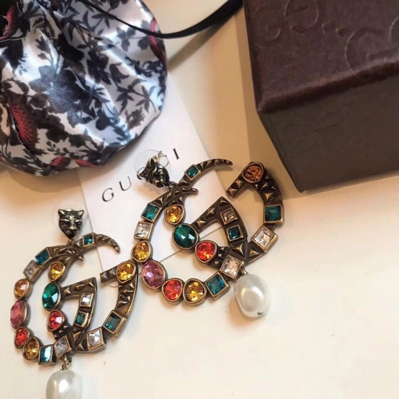 Gucci Earrings Modern 243212