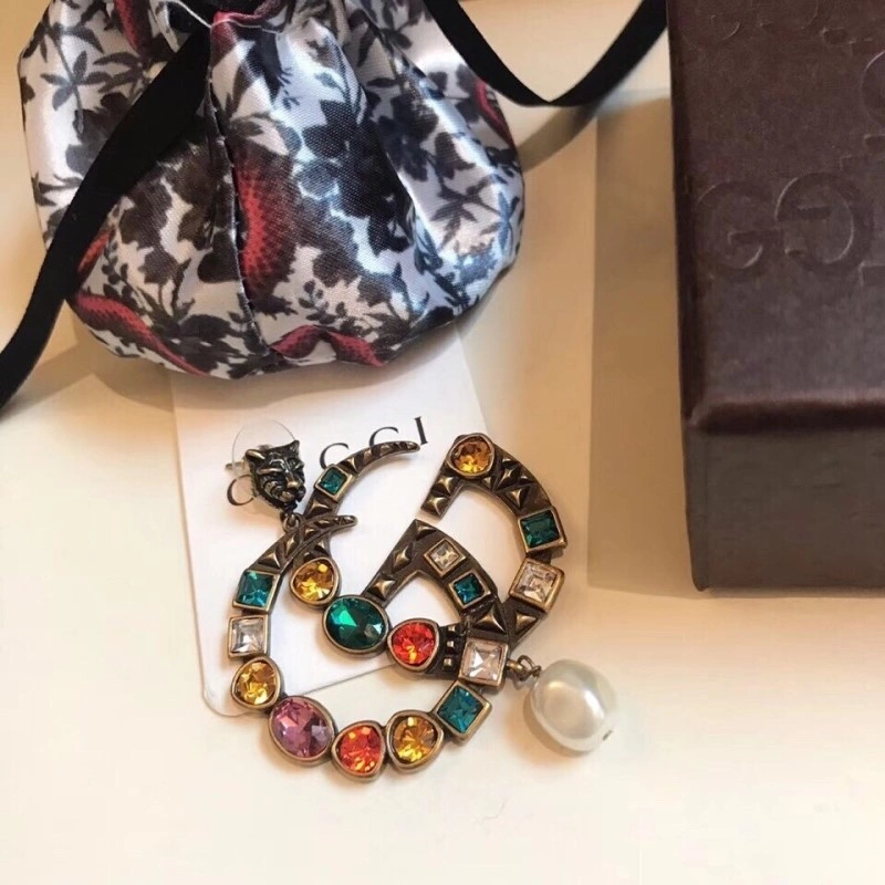 Gucci Earrings Modern 243212