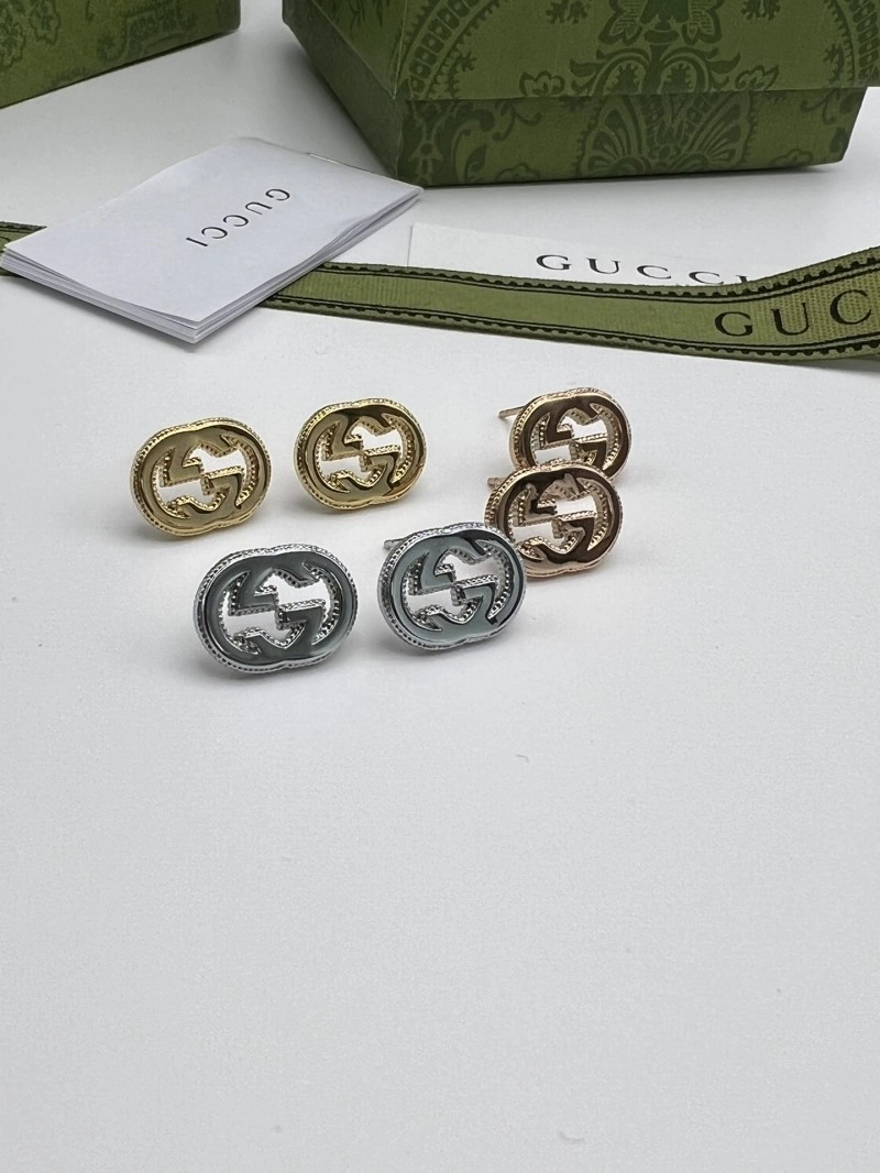 Durable Gucci Earrings 243216
