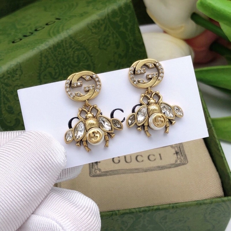 Sporty Gucci Earrings 243229