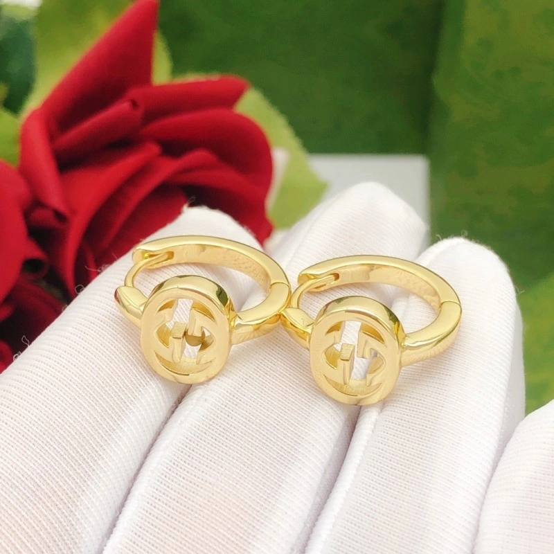 Gucci Earrings Packable 243227