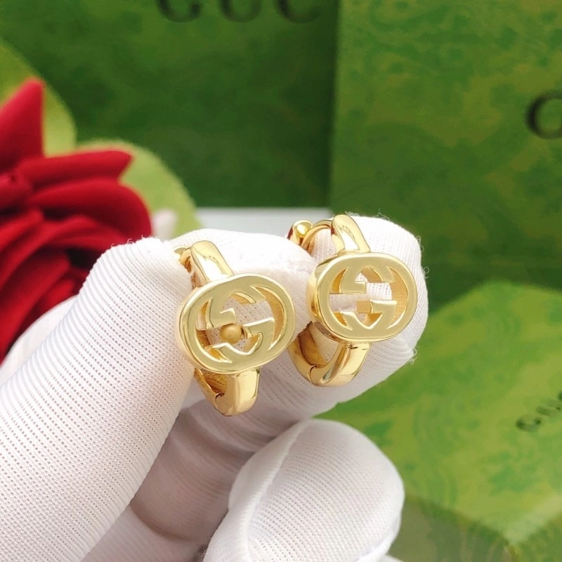 Gucci Earrings Packable 243227