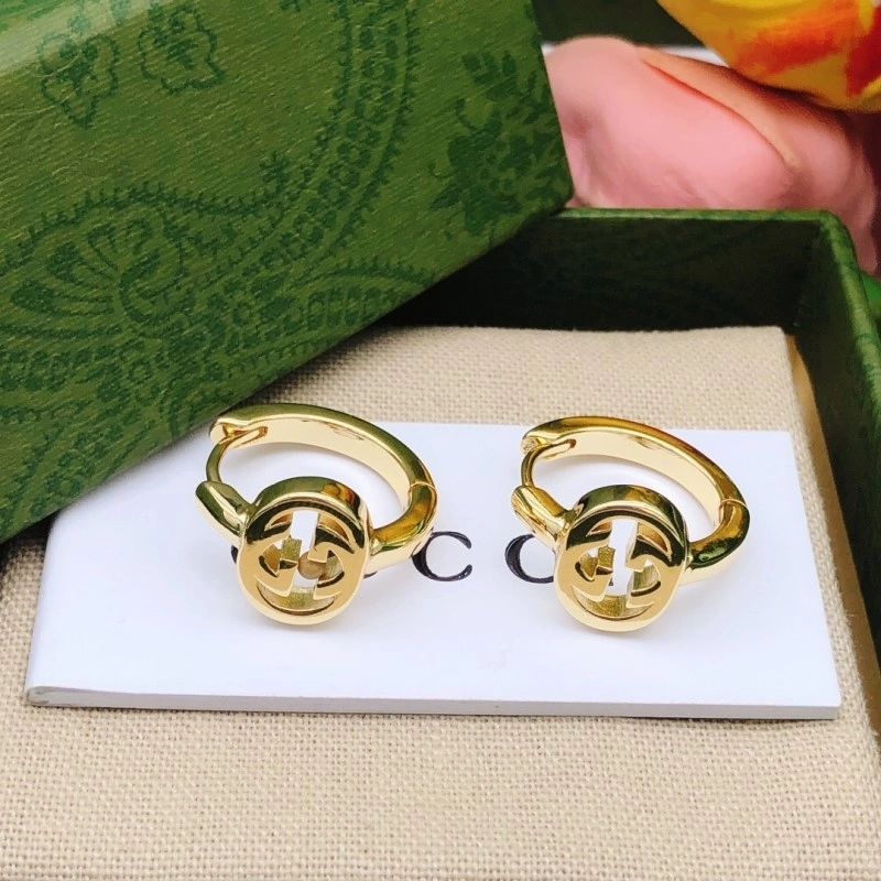 Gucci Earrings Packable 243227