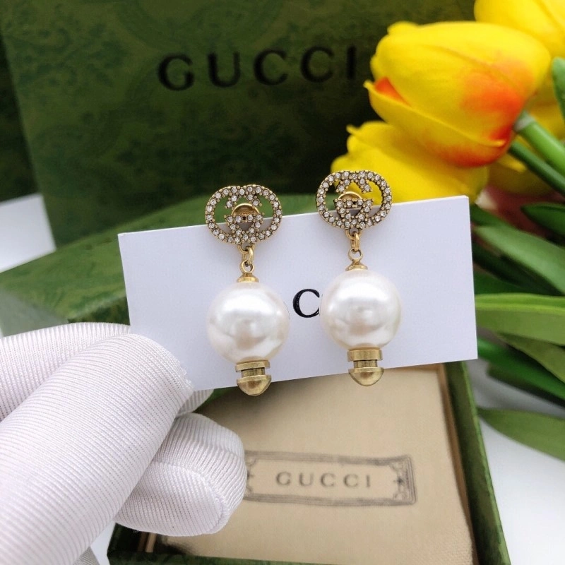 Compact Gucci Earrings 243224