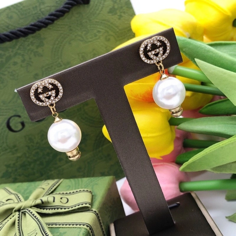 Compact Gucci Earrings 243224