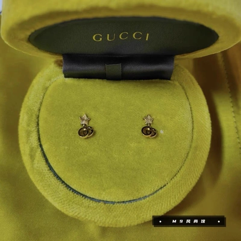 FlexibleFit Gucci Earrings 243220