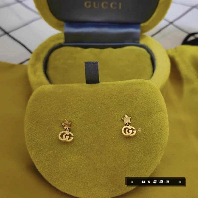 FlexibleFit Gucci Earrings 243220