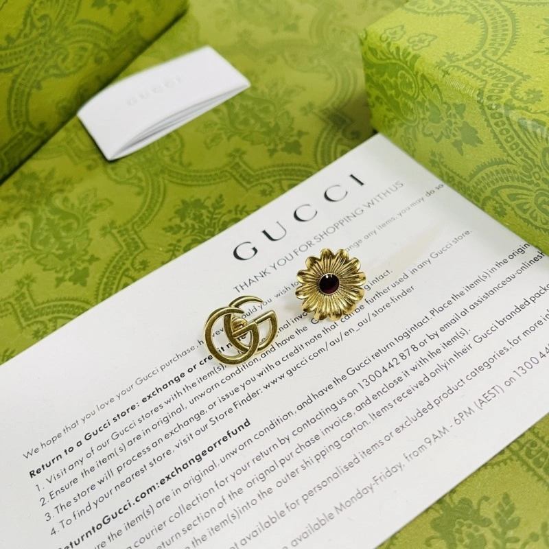 Gucci Earrings ZeroBulk 243219