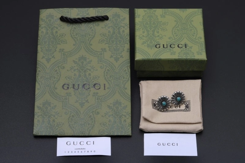 Gucci Earrings FlexibleFit 243210