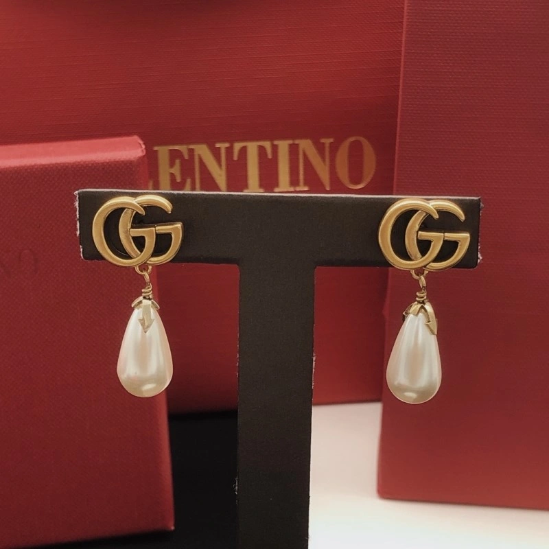 Gucci Earrings Sustainable 243228
