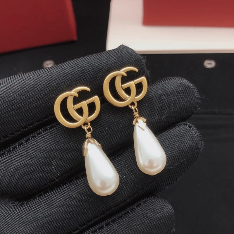 Gucci Earrings Sustainable 243228