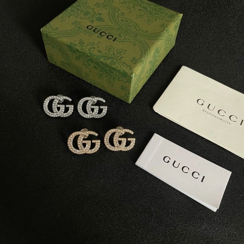 ComfortFit Gucci Earrings 243235
