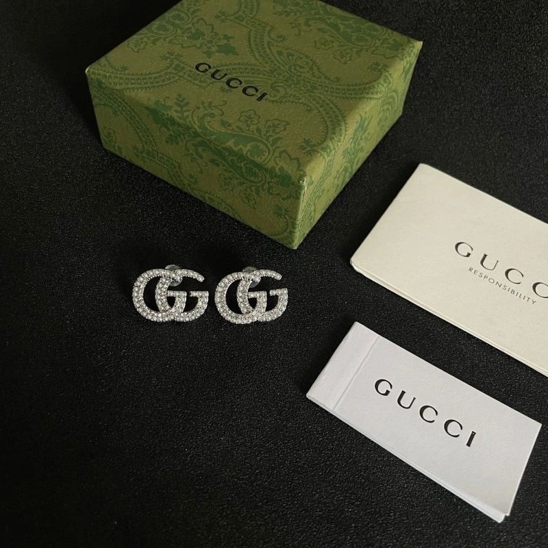 ComfortFit Gucci Earrings 243235