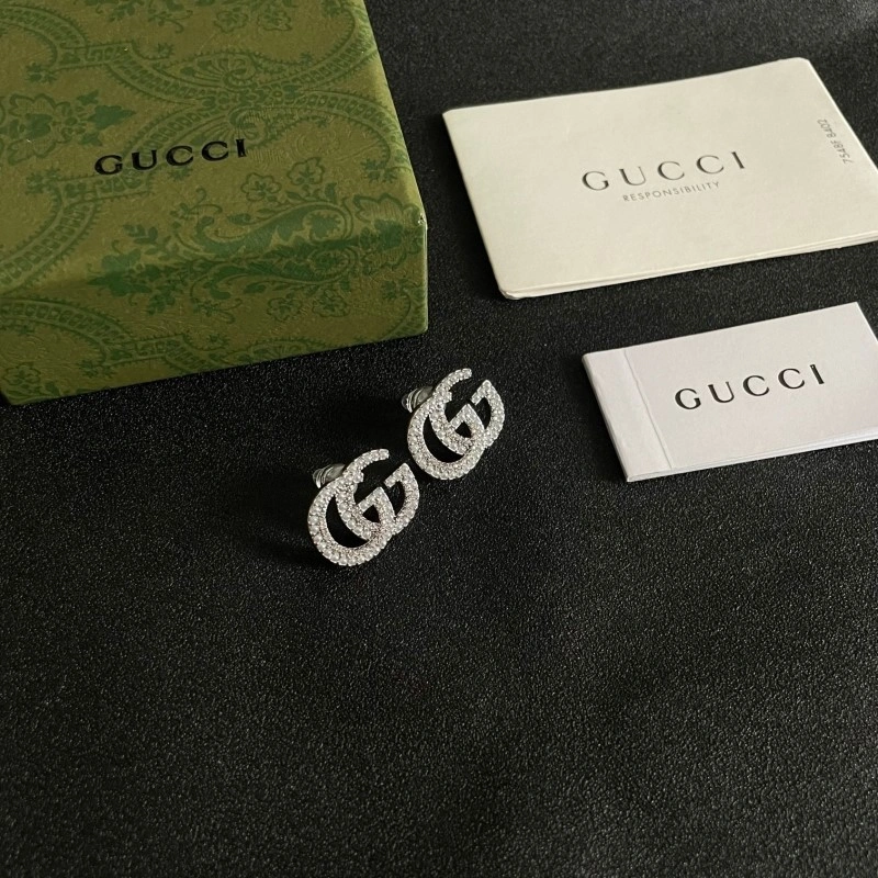 ComfortFit Gucci Earrings 243235