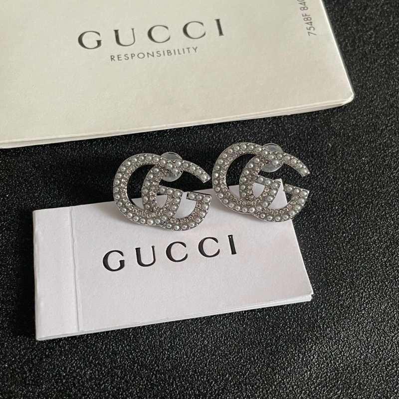 ComfortFit Gucci Earrings 243235
