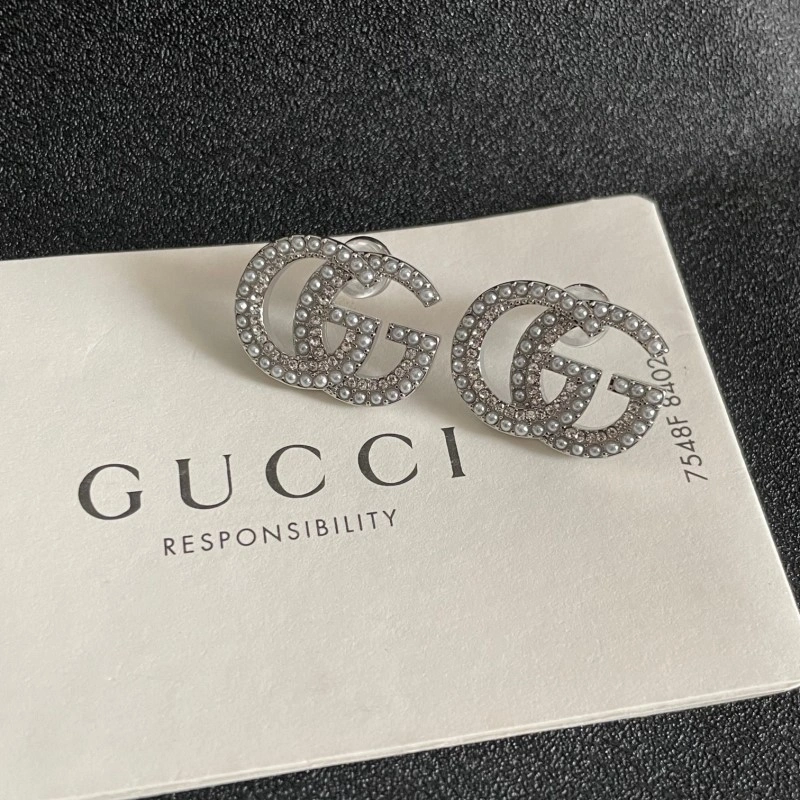 ComfortFit Gucci Earrings 243235