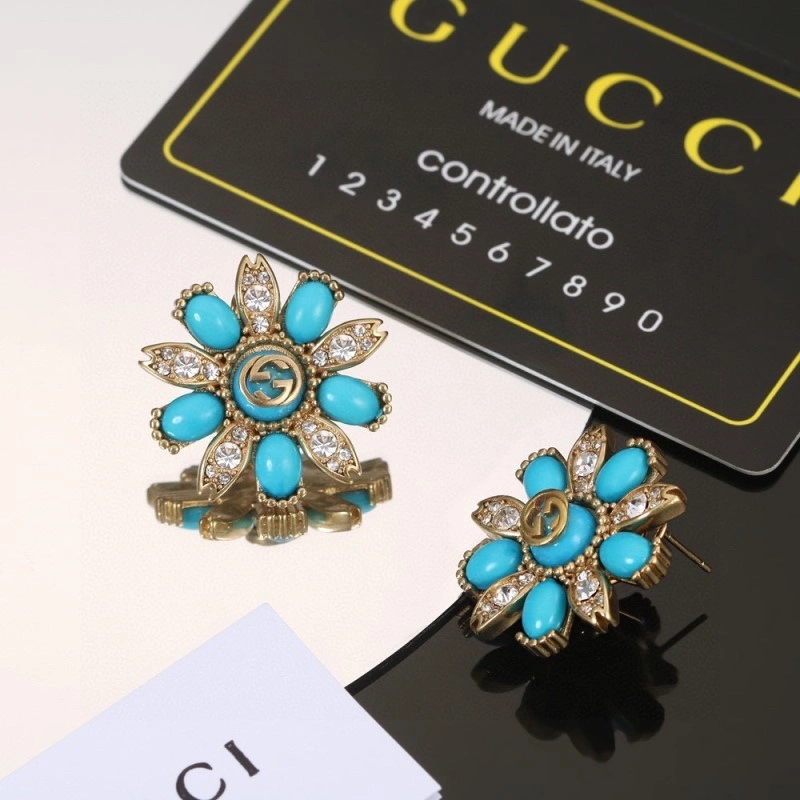Unisex Gucci Earrings 243236