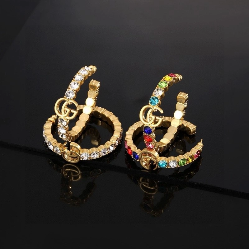 Gucci Earrings Stretchable 243207