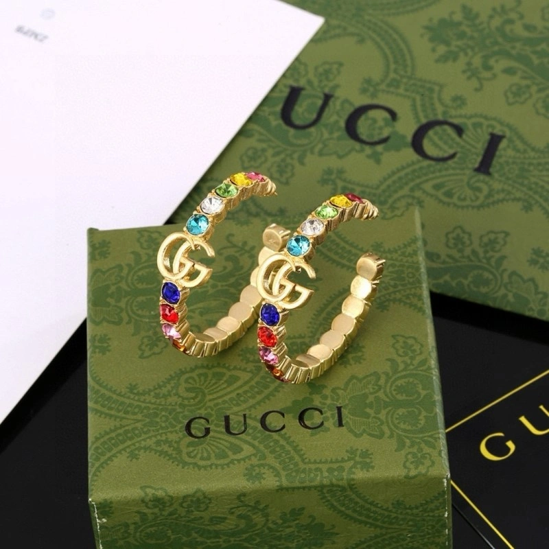Gucci Earrings Stretchable 243207