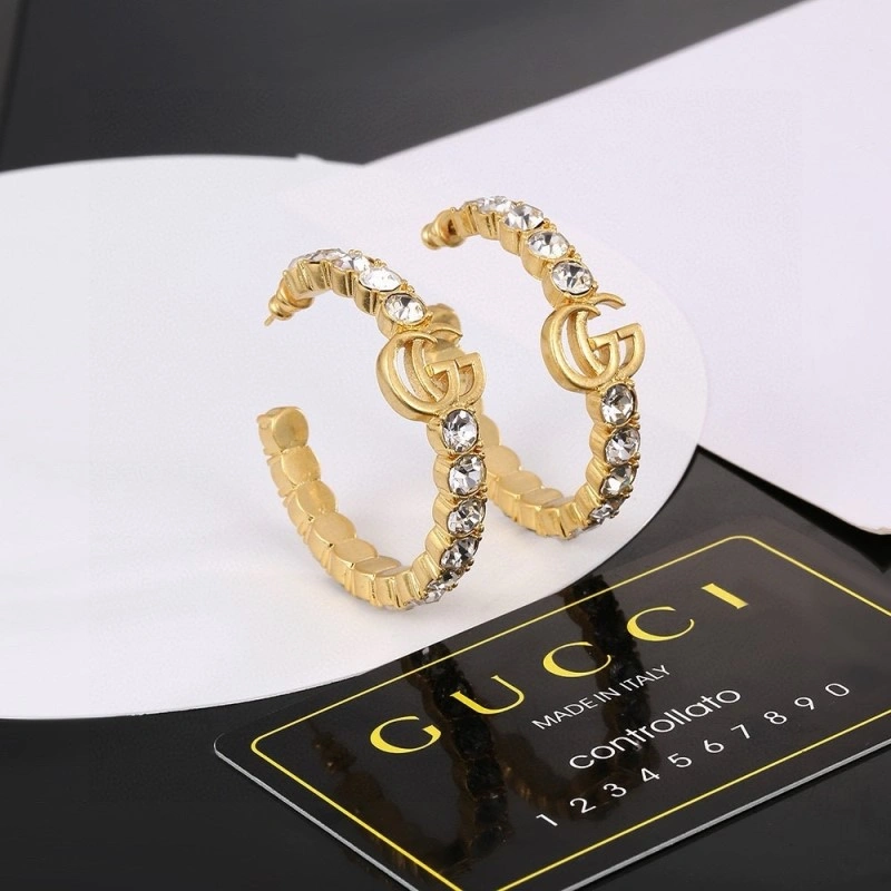 Gucci Earrings Stretchable 243207