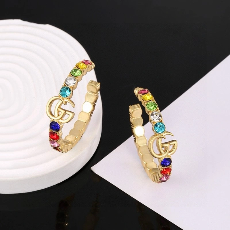 Gucci Earrings Stretchable 243207