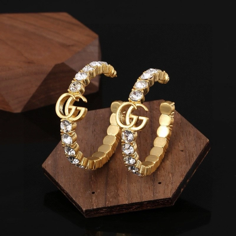 Gucci Earrings Stretchable 243207