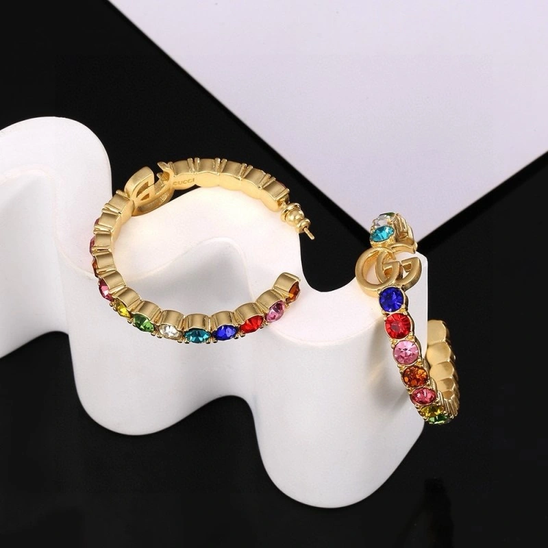 Gucci Earrings Stretchable 243207