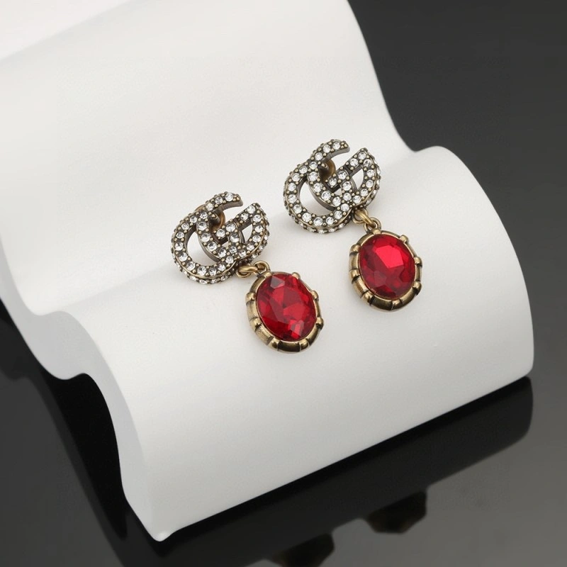 Gucci Earrings Practical 243234