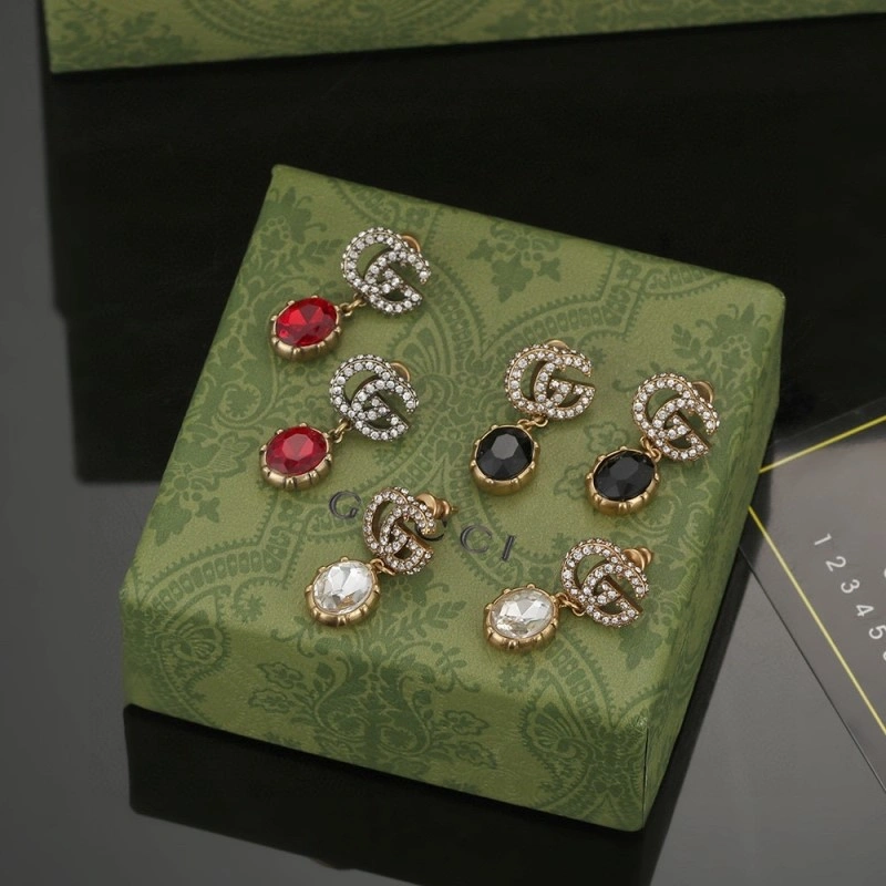 Gucci Earrings Practical 243234