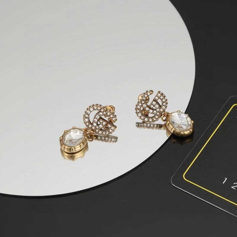 Gucci Earrings Practical 243234