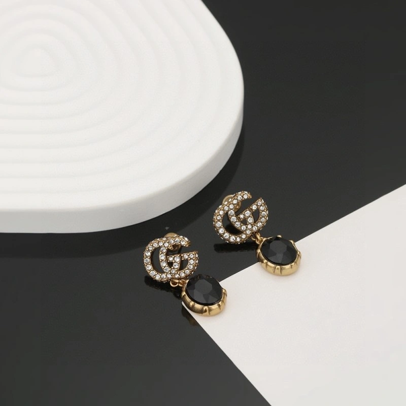 Gucci Earrings Practical 243234
